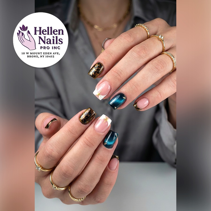 Hellen Nails Pro INC in Bronx, NY 10452